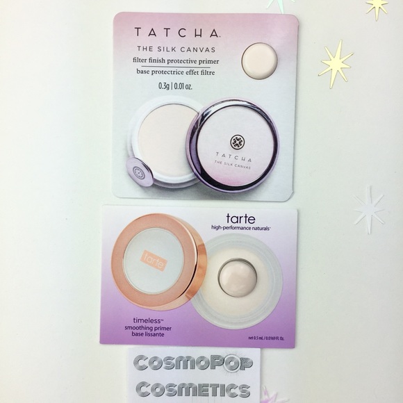 Prep n’ Prime 5-Piece Exploration Kit✨244 - Picture 5 of 7